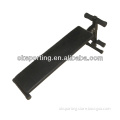 2014 new style sit up gym bench with logo